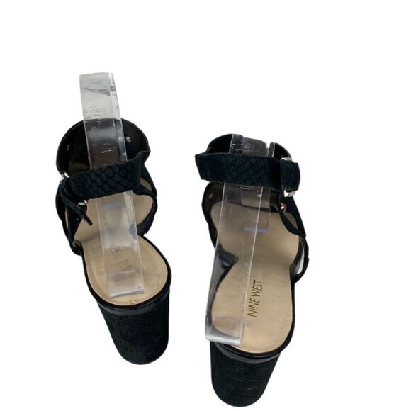 Nine West | Jewel embellished sandals - Picture 4 of 5